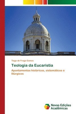 bokomslag Teologia da Eucaristia
