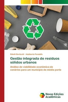 bokomslag Gestao integrada de residuos solidos urbanos