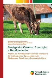 bokomslag Biodigestor Caseiro