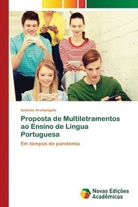 bokomslag Proposta de Multiletramentos ao Ensino de Lngua Portuguesa