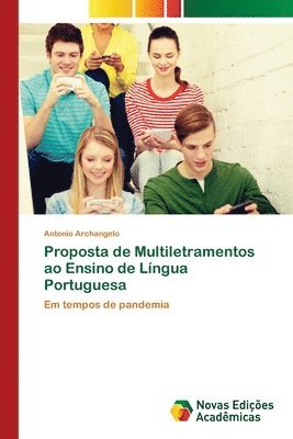 bokomslag Proposta de Multiletramentos ao Ensino de Lngua Portuguesa