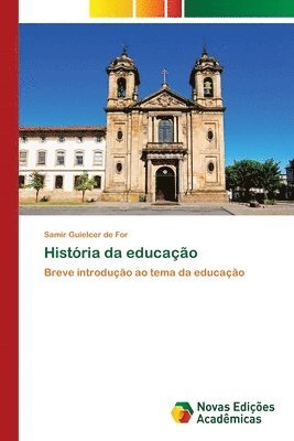 Histria da educao 1