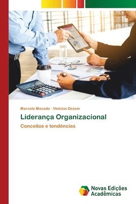 bokomslag Liderana Organizacional