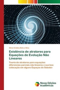 bokomslag Existncia de atratores para Equaes de Evoluo No Lineares