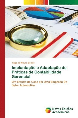 bokomslag Implantao e Adaptao de Prticas de Contabilidade Gerencial