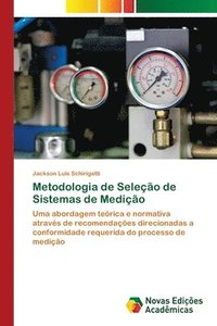 bokomslag Metodologia de Selecao de Sistemas de Medicao