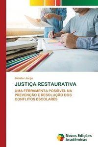 bokomslag Justia Restaurativa