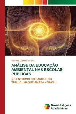 bokomslag Anlise Da Educao Ambiental NAS Escolas Pblicas