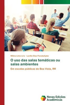 O uso das salas temáticas ou salas ambientes