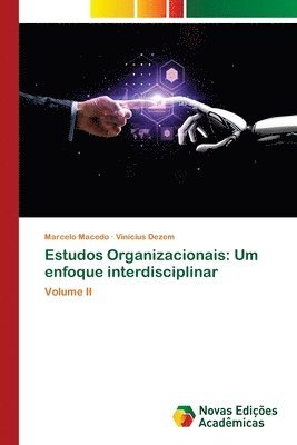 bokomslag Estudos Organizacionais