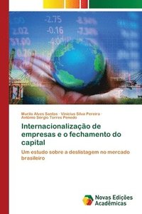 bokomslag Internacionalizao de empresas e o fechamento do capital