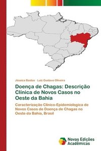 bokomslag Doena de Chagas
