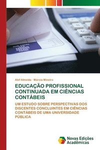 bokomslag Educao Profissional Continuada Em Cincias Contbeis