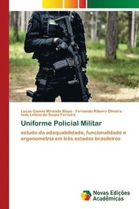 bokomslag Uniforme Policial Militar