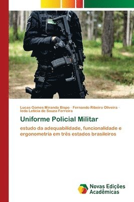 Uniforme Policial Militar 1