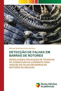 bokomslag Deteccao de Falhas Em Barras de Rotores