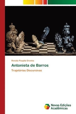 bokomslag Antonieta de Barros