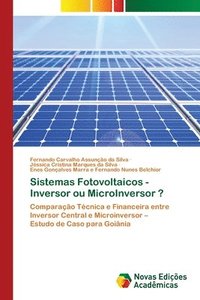 bokomslag Sistemas Fotovoltaicos - Inversor ou MicroInversor ?