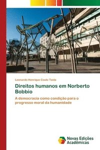 bokomslag Direitos humanos em Norberto Bobbio