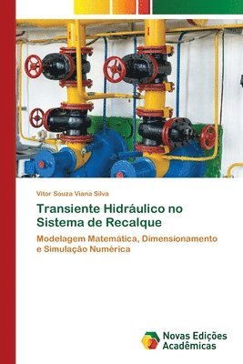 bokomslag Transiente Hidraulico no Sistema de Recalque