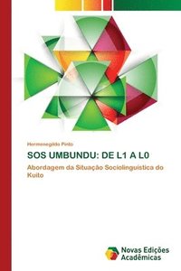 bokomslag SOS Umbundu
