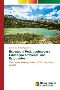 bokomslag Estrategia Pedagogica para Educacao Ambiental nos Estudantes