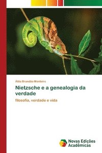 bokomslag Nietzsche e a genealogia da verdade