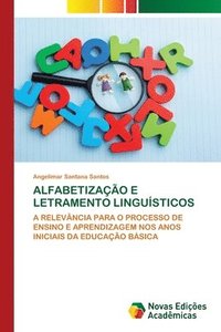 bokomslag Alfabetizao E Letramento Lingusticos