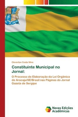 Constituinte Municipal no Jornal 1