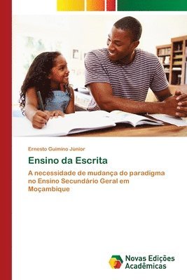 bokomslag Ensino da Escrita