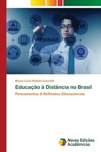 bokomslag Educao  Distncia no Brasil