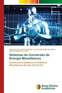 bokomslag Sistemas de Conversao de Energia Monofasicos