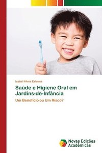 bokomslag Sade e Higiene Oral em Jardins-de-Infncia
