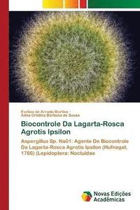 bokomslag Biocontrole Da Lagarta-Rosca Agrotis Ipsilon