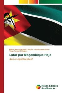 bokomslag Lutar por Moambique Hoje