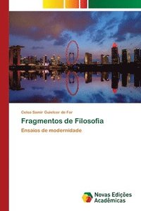 bokomslag Fragmentos de Filosofia