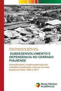 bokomslag Subdesenvolvimento E Dependencia No Cerrado Piauiense