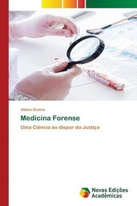 bokomslag Medicina Forense