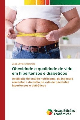Obesidade e qualidade de vida em hipertensos e diabticos 1