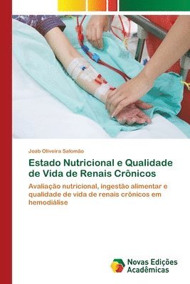 bokomslag Estado Nutricional e Qualidade de Vida de Renais Crnicos