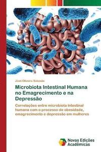 bokomslag Microbiota Intestinal Humana no Emagrecimento e na Depresso