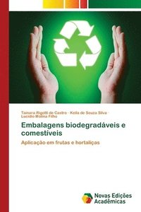 bokomslag Embalagens biodegradveis e comestveis