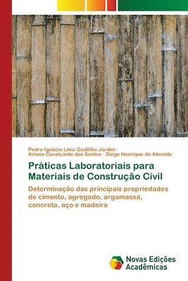 Prticas Laboratoriais para Materiais de Construo Civil 1