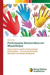 bokomslag Participao Democrtica em Moambique