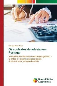 bokomslag Os contratos de adeso em Portugal