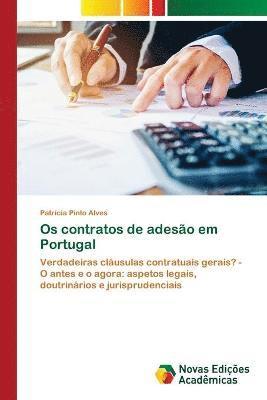 Os contratos de adeso em Portugal 1