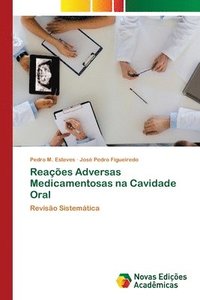 bokomslag Reaes Adversas Medicamentosas na Cavidade Oral
