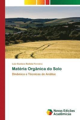 Matria Orgnica do Solo 1