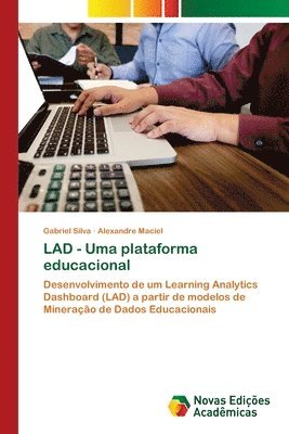 bokomslag LAD - Uma plataforma educacional