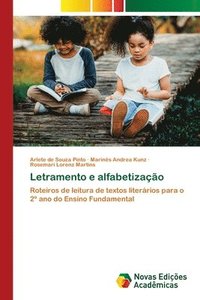 bokomslag Letramento e alfabetizao